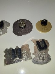 pinny arcade pins, Loot Crate And Other