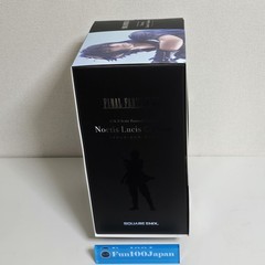 Final Fantasy XV Noctis Lucis Caelum Figure Square Enix Good Smile Company