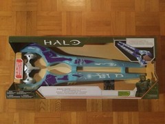 Halo Infinite Energy Sword Roleplay Weapon Toy Replica Light and Sounds + Addon