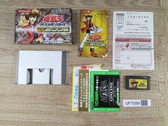 Yu Gi Oh Duel Monsters Ex 2006 Boxed Nintendo GameBoy Advance Japan – UF7089