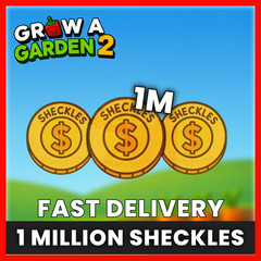 🪴Grow a Garden 2 | All Items, Seeds, Sheckles, Gamepass | Fast & Easy Delivery