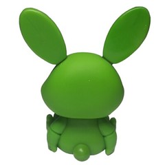 Genuine FNAF Black Light Bonnie Funko Five Nights at Freddy’s Green Figure