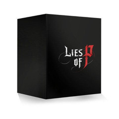 [Collector’s Edition] PS5 Lies of P English, Chinese, Japanese, Korean Ver.