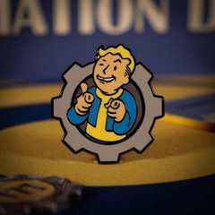 Fallout Vault Boy – Limited Edition Pin Badge – Charisma Boy