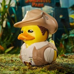 JURASSIC PARK RUBBER DUCKS – TUBBZ, FAVOURITE CHARACTERS AS DUCKS – UK FREEPOST