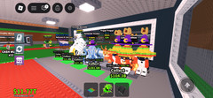 Whole Base Of Steal A Brainrot Secrets and brainrot gods