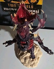Borderlands Rampager Incense Burner Collectible Gearbox In Box 2K Gearbox