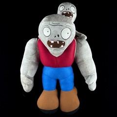 LINXIN Plants vs Zombies Gargantuar w/ Imp Large Size 20″ Zombie Plush
