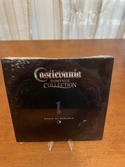 Castlevania Order of Ecclesia Complete Dominus Soundtrack, 2025 Limited Run CD