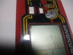 Epoch Adventure Zone for parts VERY RARE!!! electronic handheld
