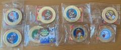 Super Mario Wonder Ball Coins – New – Series 2 – 2020