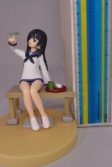 Michiko Yamakawa EX Vol 6 PVC Figure Extra Anime Game Manga Brave Strike Witches