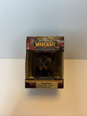World of Warcraft Questgiver Fleet Master Seahorn Mini Figure [2009] Convention