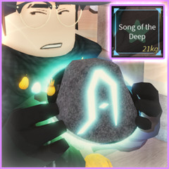 🐟 FISCH – 5 Song of the Deep Relic⚡FASTEST DELIVERY⚡ fish/cs/coins/rare