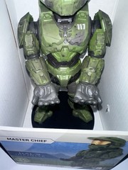 Master Chief Halo Infinite Cable Guys Phone / Xbox Controller 🎮 Holder New !