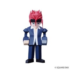 FINAL FANTASY VII Polygon Figure Vol 1 Reno Blind Box Figure