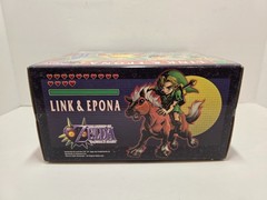 The Legend of Zelda Majora’s Mask Link & Epona Action Figure Toy Epoch 2001