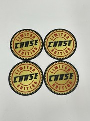 FUNKO POP LIMITED EDITION CHASE 3D printed Logo BADGE STICKER