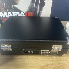 Mafia III Limited Edition 3-speed Portable Turn Table