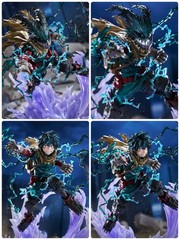 PSL My Hero Academia ARTFX J Izuku Midoriya Black Deku Ver. Kotobukiya Exclusive
