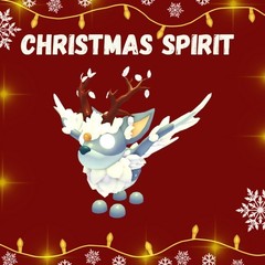 Christmas Spirit – Adopt Your Pet From Me! Christmas event🎄