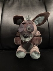 Funko FNAF Phantom Foxy Plush 8-inch 2016 Target Exclusive (Great Quality)