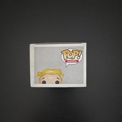 Funko Pop! Games Fallout Vault Boy #53 Glow in the Dark Hot Topic Exclusive 2015