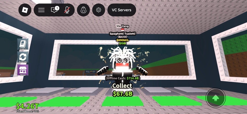 STEAL A BRAINROT| YIN YANG/ INDONESIA TRAIT|ROBLOX/ CHEAP/FAST/RELIABLE✅