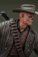 Fallout Series Ghoul Bounty Hunter PVC Figure 8″ Official NEW