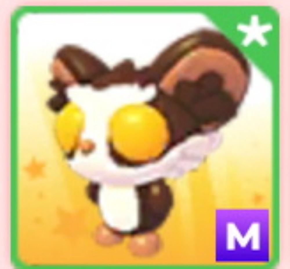 Adopt Me Cheap Mega Neon Pet: Mega Neon Aye Aye