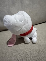 Luigi’s Mansion Super Mario Bros Polterpup 7” Plush Ghost Dog Nintendo