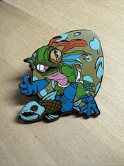 Blizzard / Blizzcon 2014 Series 1 Murky Pin – Color World Of Warcraft