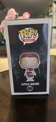 Funko Pop! Games BioShock Little Sister #66 Vinyl Figure 2015 Boxed