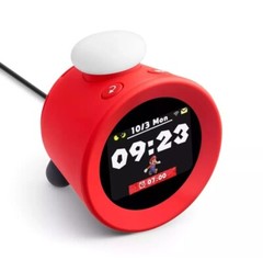 Nintendo Sound Clock Alarmo Alarm Clock JAPAN Edition Nintendo Store Brand New