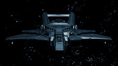 STAR CITIZEN – F7C-S HORNET GHOST MK I – LTI – CCU’d – (Lifetime Insurance)