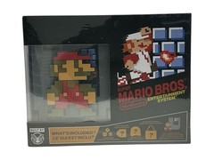 Super Mario Bros. Nintendo Collectors Box 2020 Official NES Licensed Product New