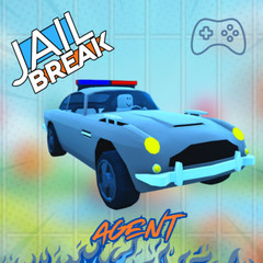Agent – Jailbreak 100% Clean Car 💎Fast Delivery 💎