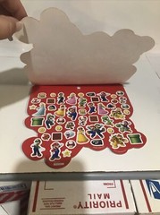 SUPER MARIO Official STICKERS 300 New Nintendo Oop Luigi Princess Peach Boo