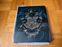 Hogwarts Legacy Collector’s Edition Steelbook ONLY