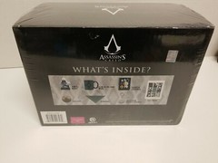 Culturefly Assassin’s Creed Collector’s Box Factory Sealed New in Package