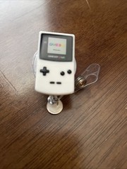 Gameboy Lanyard Pull Style