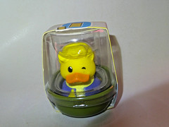 Official Fallout Vault Boy Mini TUBBZ Cosplay Duck Dweller Suit Wink Thumbs Up