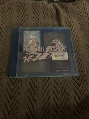 Final Fantasy X Playstation 2 Memory Cards with Case