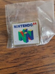 Nintendo 64 Pin Collectors