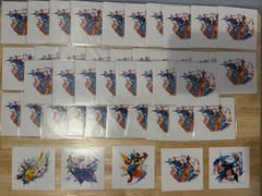 Pokemon Legends Z-A DECAL ZA Rare Exclusive Promo Preorder Bonus Nintendo Switch