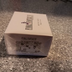 Final Fantasy IV THEME OF LOVE MUSIC BOX Brand New Sealed FFIV FF4