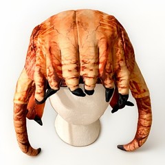 Half-Life 2 Headcrab Plush Hat Valve Store Exclusive Gaming Merch Rare NEW