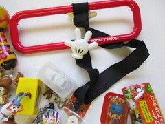 Hobby Various Disney badges, figures, Kyoro-chan figures, etc JP