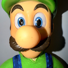 Nintendo The Super Mario Bros Movie MARIO & LUIGI 15″ Poseable Plush Figure