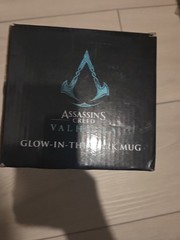 Assassin’s Creed Valhalla Glow-In-The-Dark Mug From Culturefly